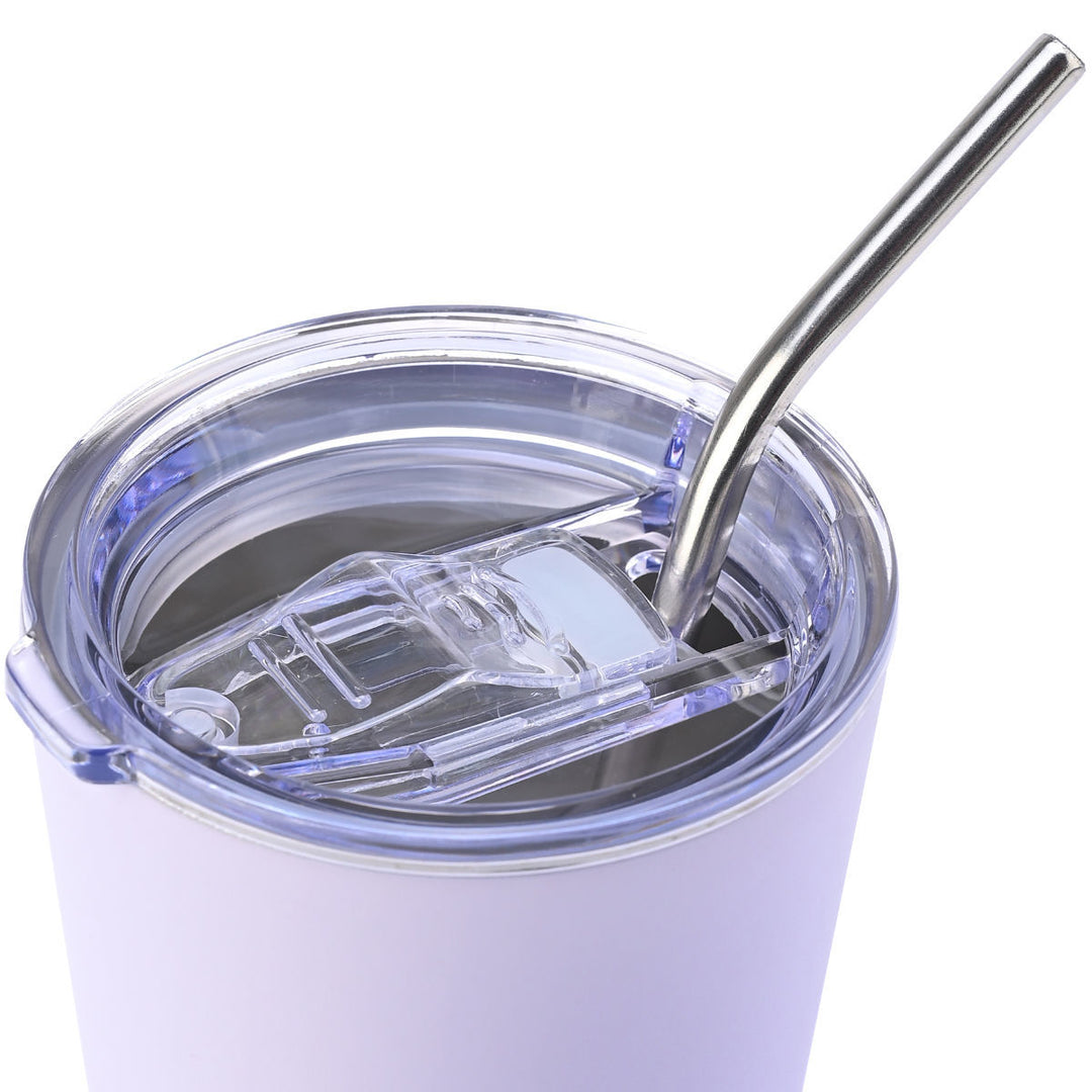 Estia Ποτήρι Θερμός Mug Homely 400ml Λιλά Lavender Fog Coffee Mug