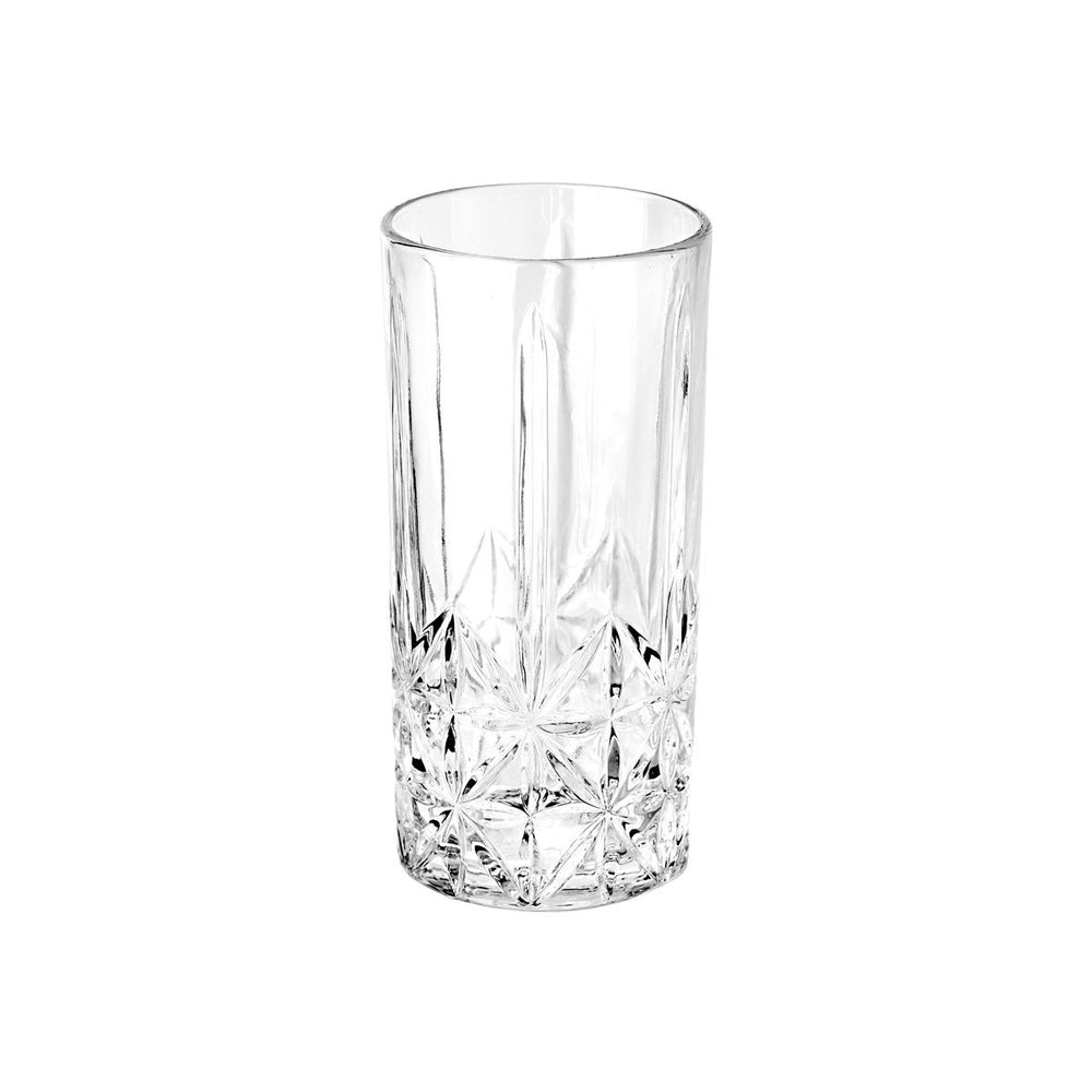 Ποτήρι Νερού Hobstar Γυάλινο 370ml Estia
