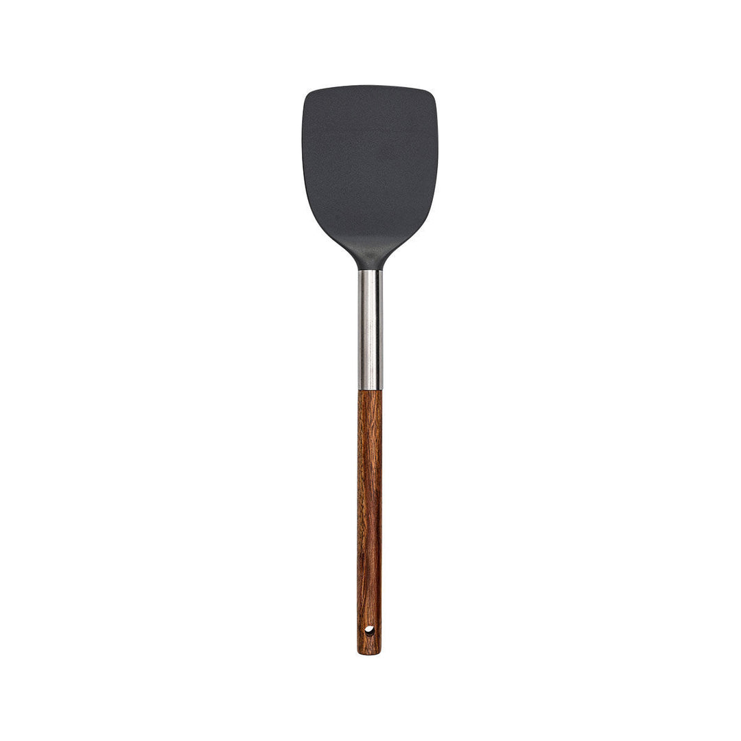 Σπάτουλα Stone PBT 35cm Με Ξύλινη Λαβή Estia