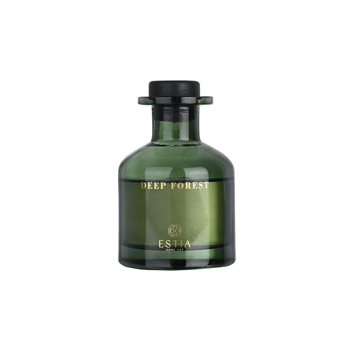 Αρωματικό Χώρου Με Στικς Πράσινο 100ml Deep Forest Estia