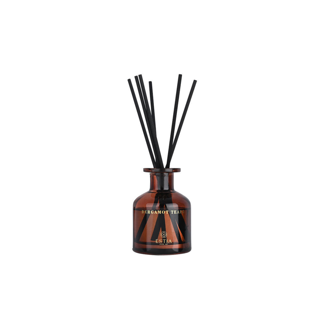 Αρωματικό Χώρου Με Στικς Caramel 100ml Bergamot Tears Estia
