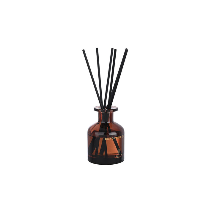 Αρωματικό Χώρου Με Στικς Caramel 100ml Bergamot Tears Estia