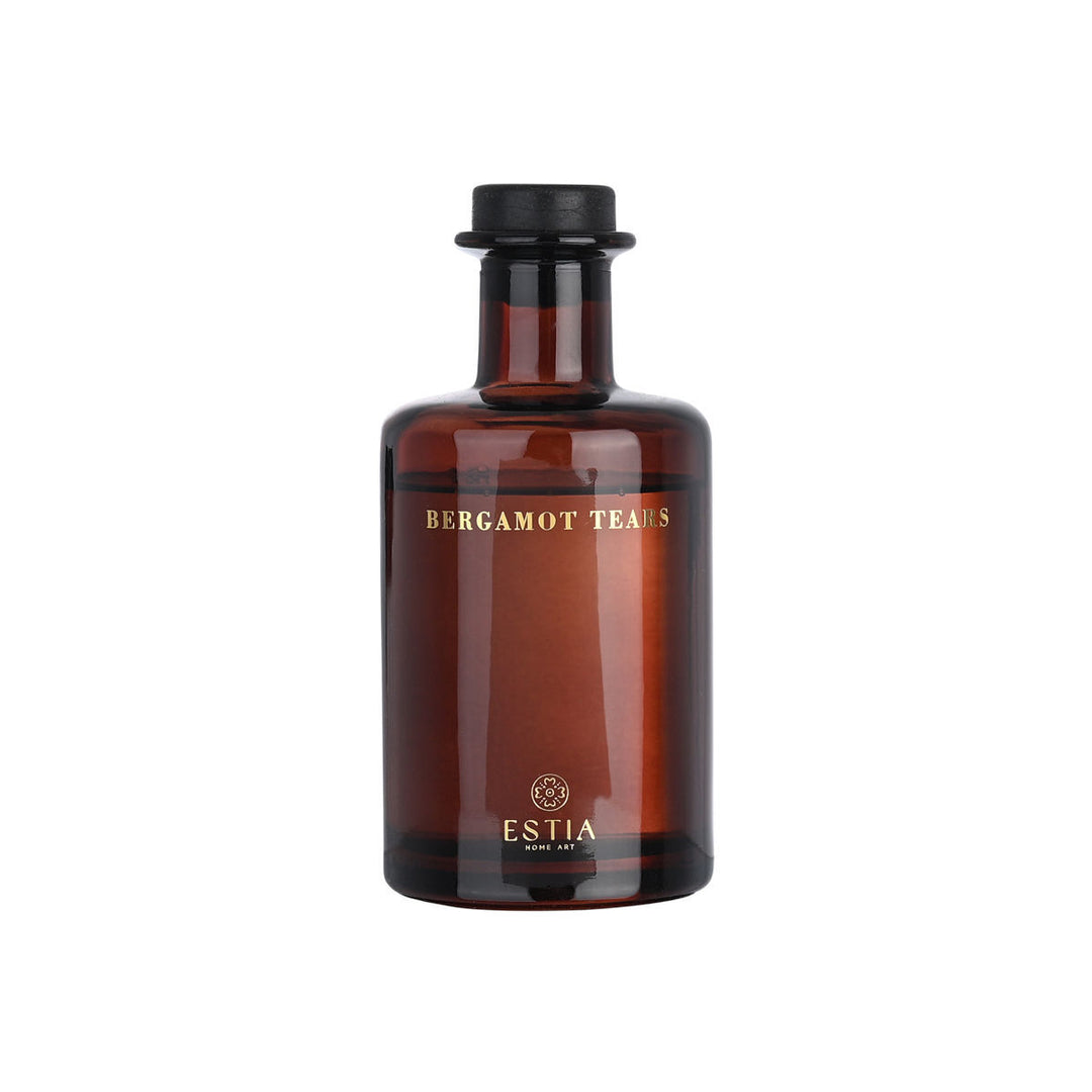 Αρωματικό Χώρου Με Στικς Caramel 200ml Bergamot Tears Estia