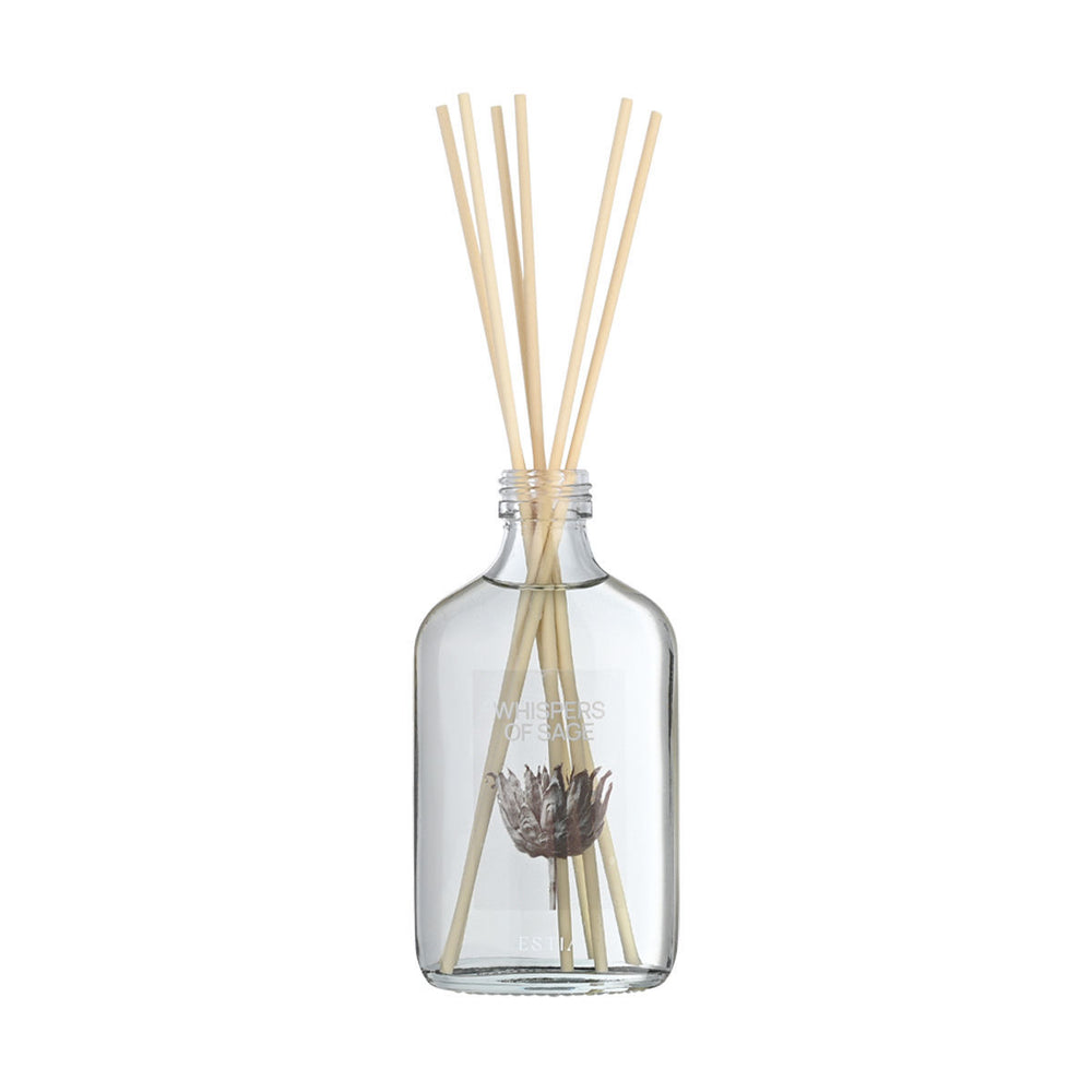 Αρωματικό Χώρου Με Στικς Μέντα 200ml Whispers of Sage Estia