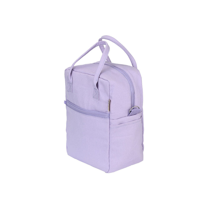 Τσάντα Φαγητού Ισοθερμική 7lt Estia Save The Aegean Λιλά Lavender Purple