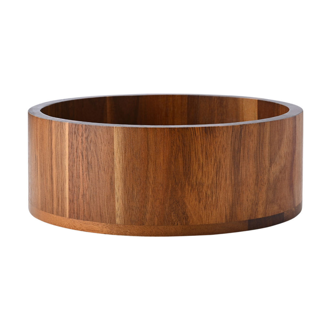Ξύλινη Φρουτιέρα Allure 30cm Estia
