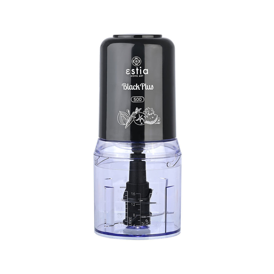 Storm Πολυκόπτης 400W Με Πλαστικό Μπολ 500ml Estia