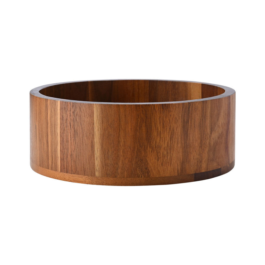 Ξύλινη Φρουτιέρα Allure 25cm Estia