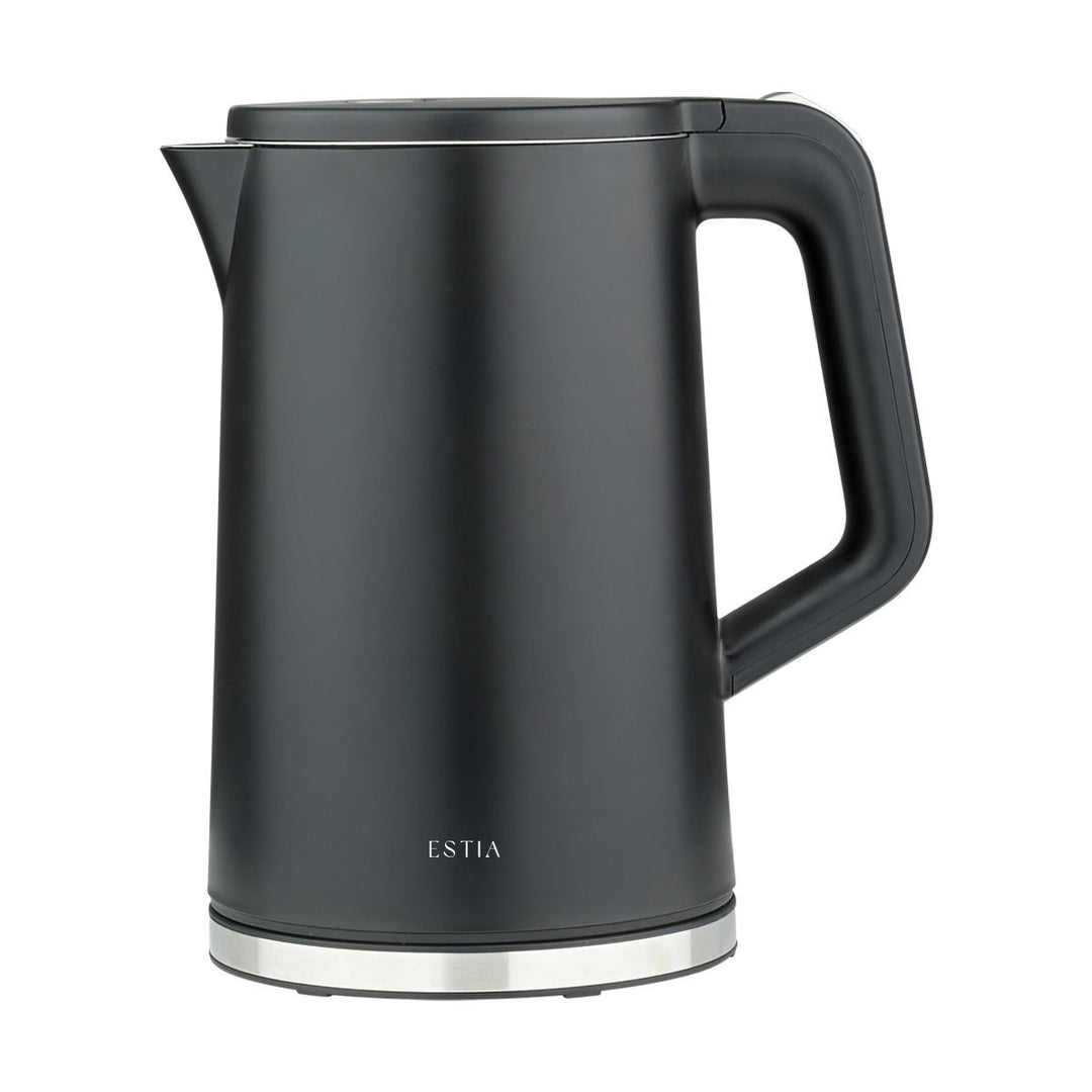 Βραστήρας Heatline Black 1800W 1.7lt Estia