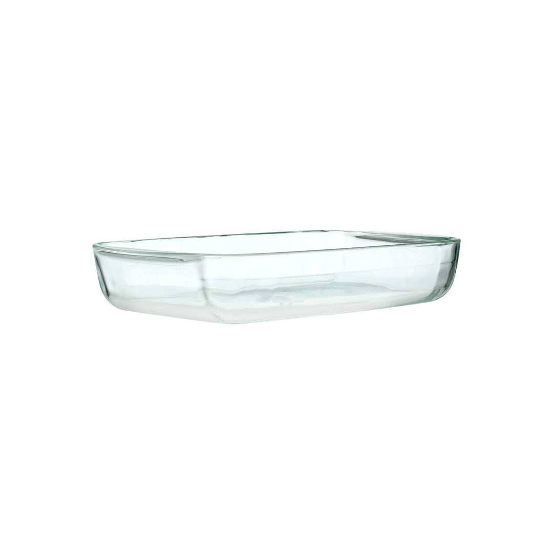 Πυρίμαχο Σκεύος Φούρνου Γυάλινο 38.8X23.9X6.6cm Estia
