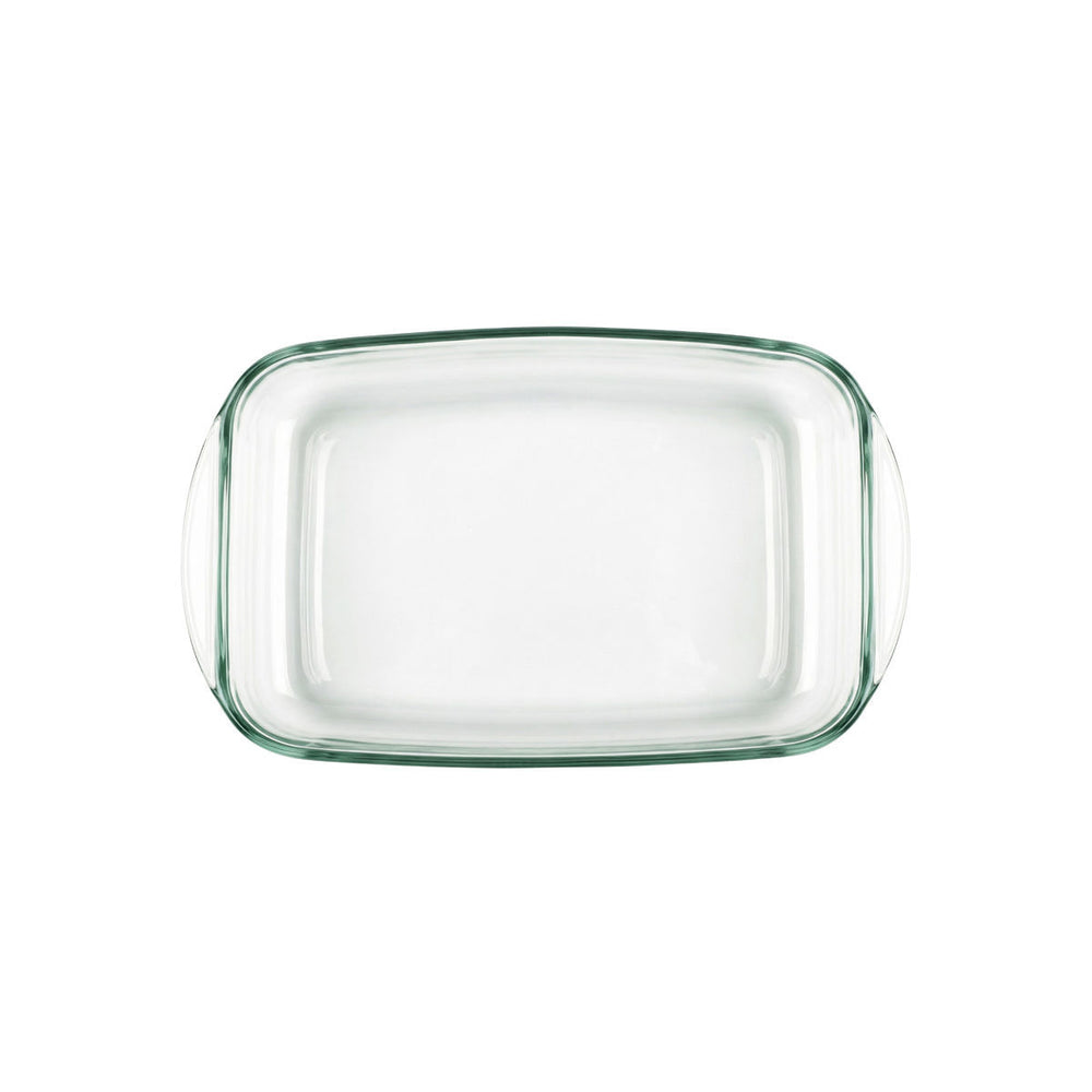 Πυρίμαχο Σκεύος Φούρνου Γυάλινο 38.8X23.9X6.6cm Estia
