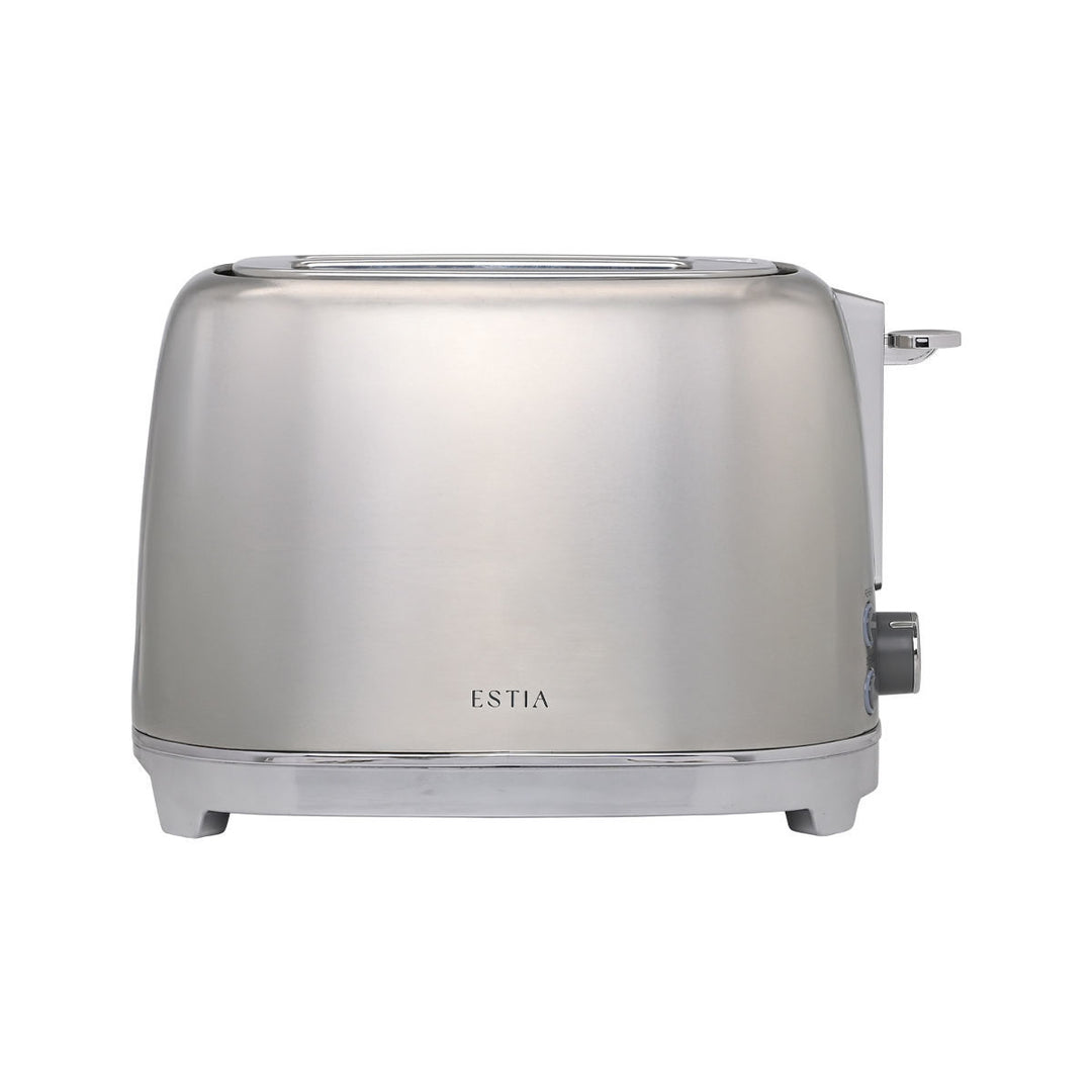Φρυγανιέρα Inoxsense 2 Θέσεων 930W Estia