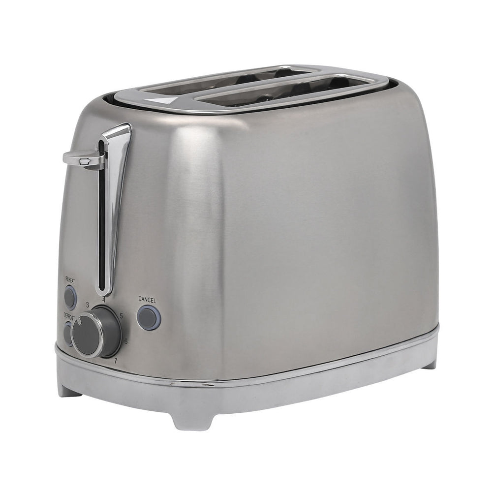 Φρυγανιέρα Inoxsense 2 Θέσεων 930W Estia