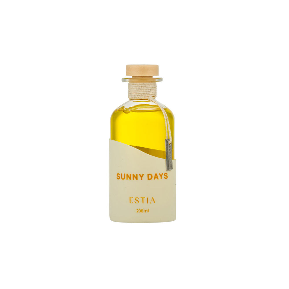 Αρωματικό Χώρου Με Στικς Sunny Days 200ml Estia