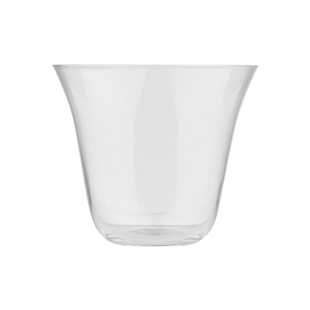 Ποτήρι Νερού Χαμηλό Edge Γυάλινο 350ml Estia