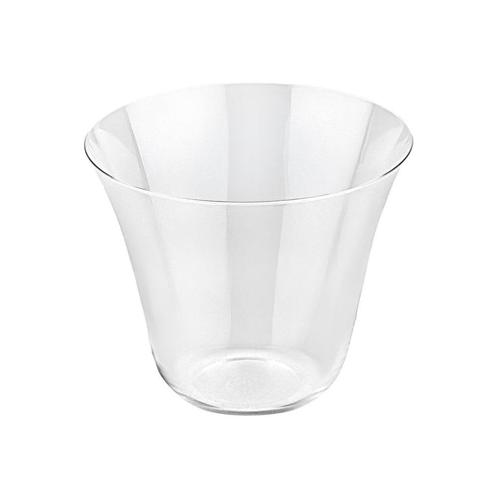 Ποτήρι Νερού Χαμηλό Edge Γυάλινο 350ml Estia