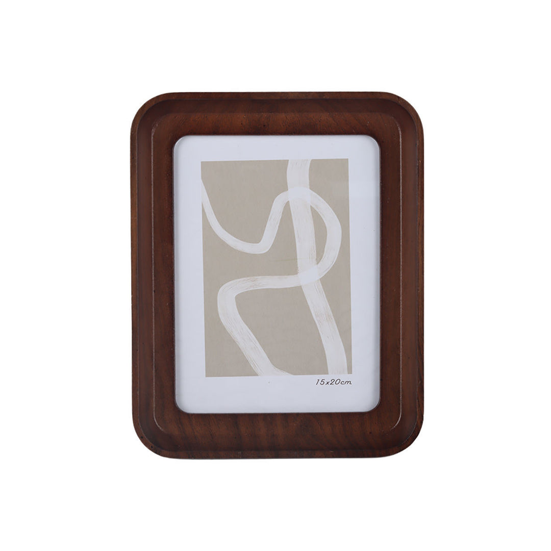 Ξύλινη Κορνίζα Fibra 20X3X25cm Estia
