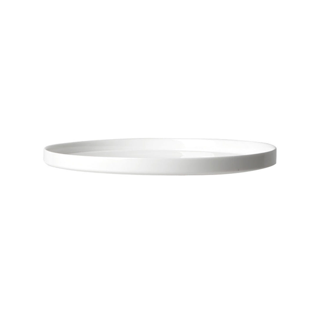 Πιάτο Ρηχό Λευκό Edge 27cm Estia