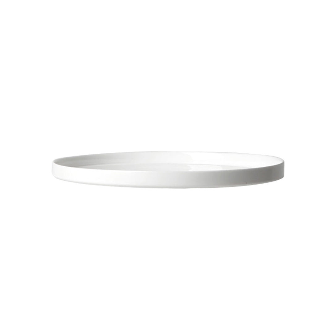 Πιάτο Ρηχό Λευκό Edge 21cm Estia