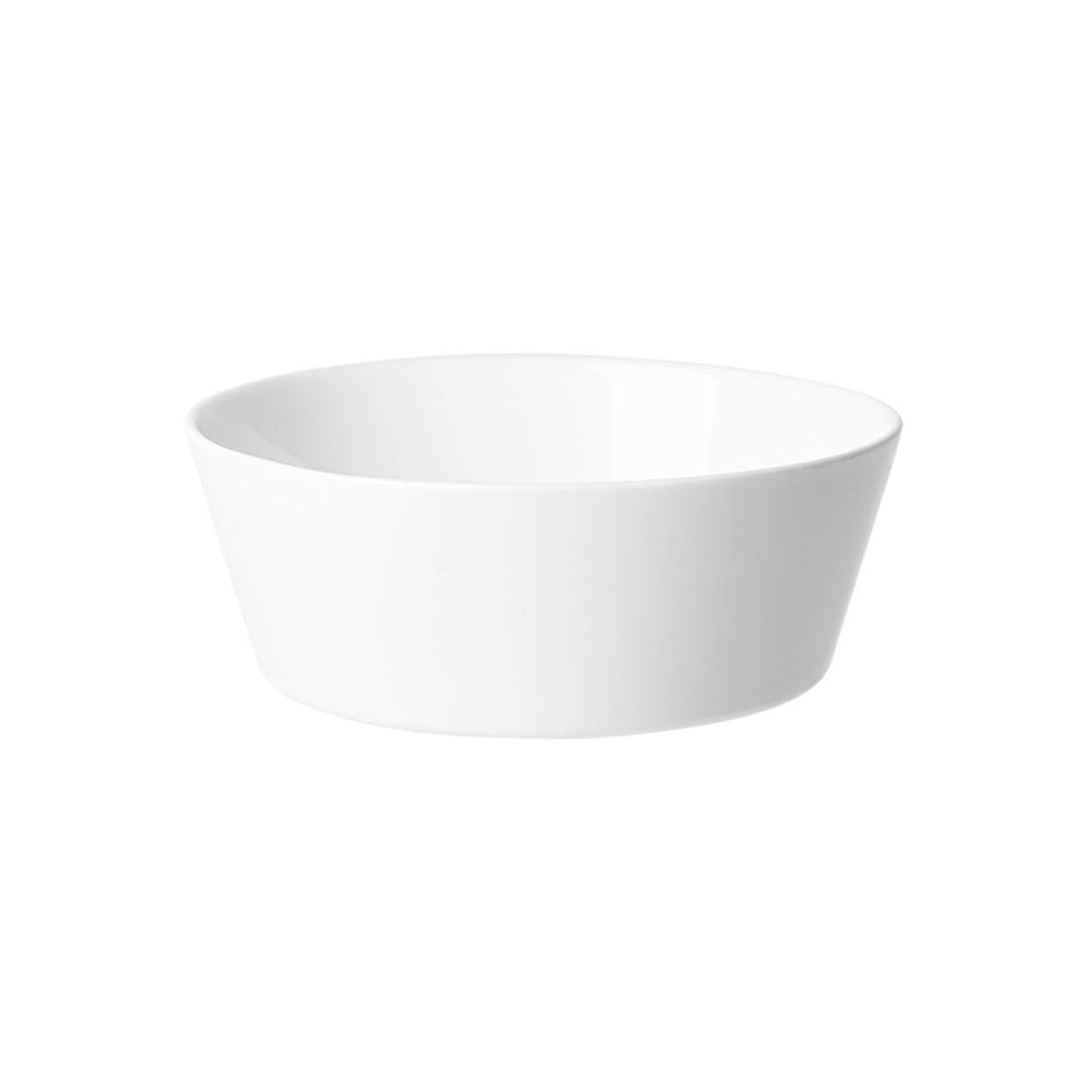 Σαλατιέρα Λευκή Edge 23cm Estia
