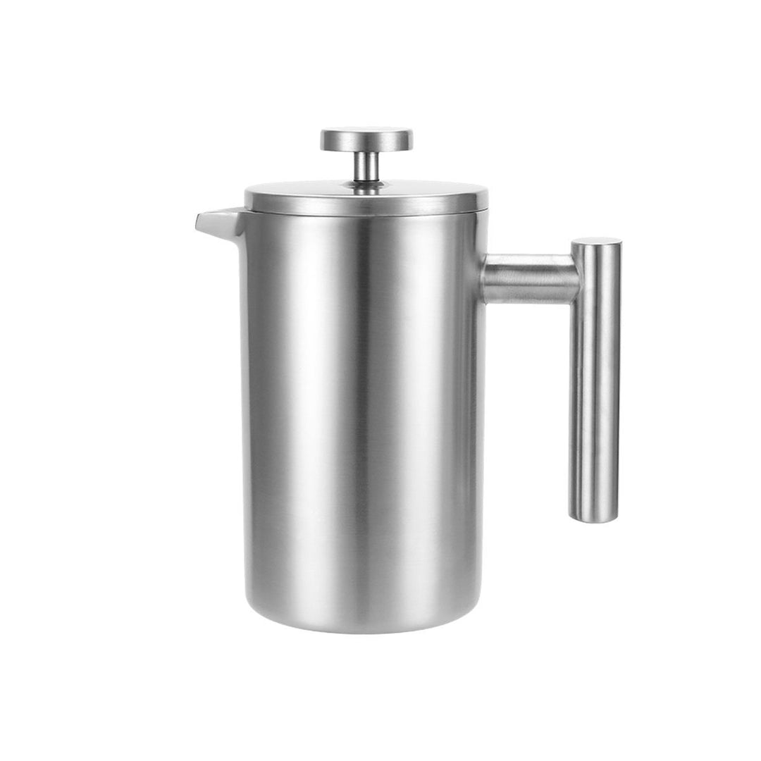 Καφετιέρα Ανοξείδωτη με Έμβολο Presso 700ml Estia