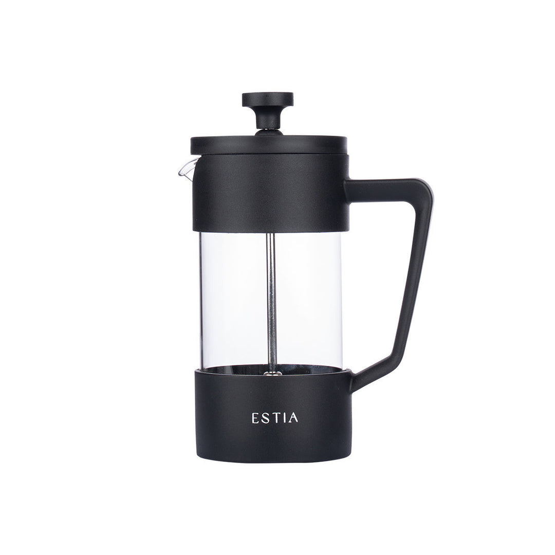 Καφετιέρα Γυάλινη με Έμβολο Vetro 350ml Estia