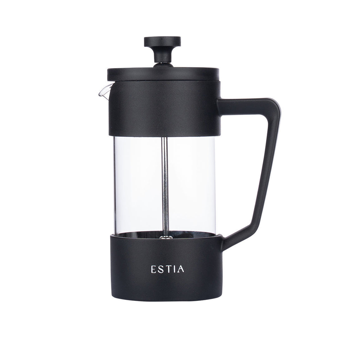 Καφετιέρα Γυάλινη με Έμβολο Vetro 600ml Estia