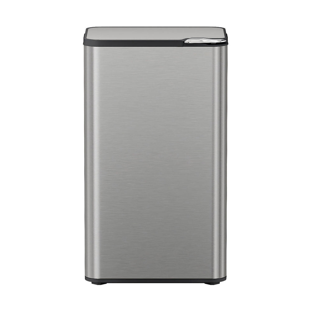 Κάδος Απορριμμάτων Tapbin 80lt Γκρι Estia