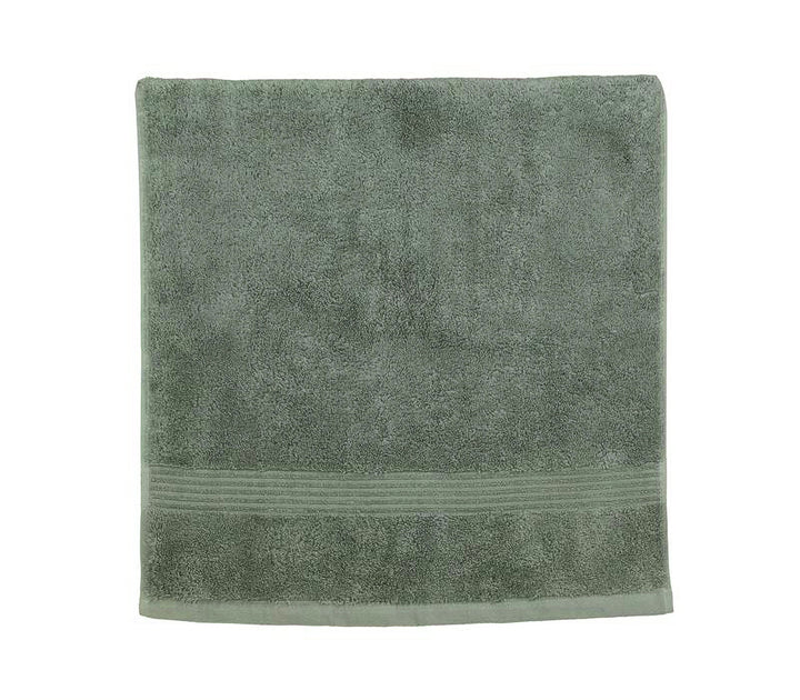 Πετσέτα Πράσινη Βαμβακερή Aegean-705 50Χ100cm Nef-Nef Homeware