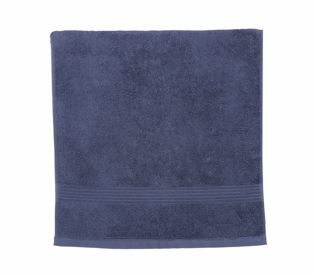 Πετσέτα Προσώπου Denim Βαμβακερή Aegean-705 50X100 Nef-Nef Homeware