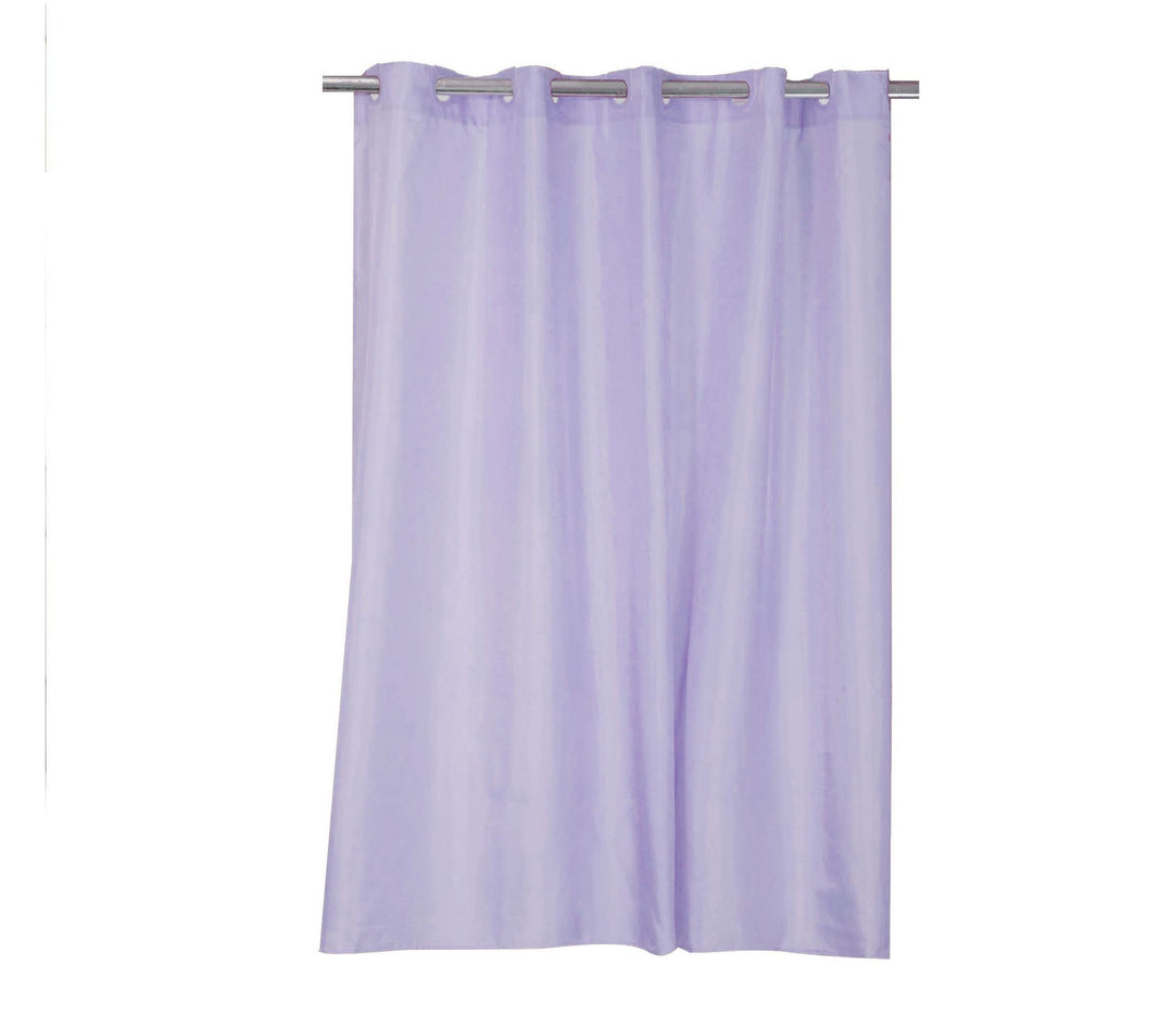 Κουρτίνα Μπάνιου Μωβ Πολυέστερ 180Χ180 Shower Nef-Nef Homeware