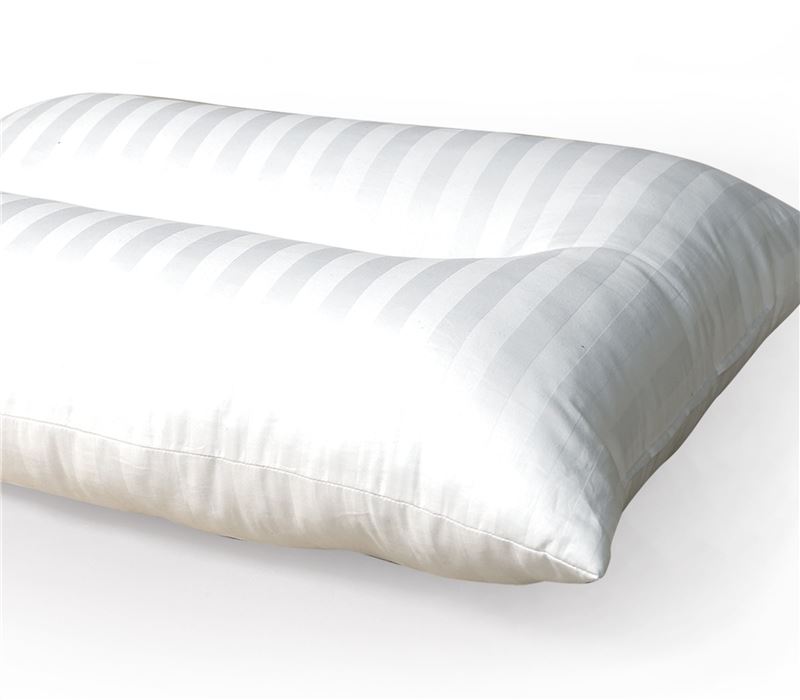 Μαξιλάρι Ύπνου Σκληρό Ballfiber Ανατομικό 50X70 Nef-Nef Homeware