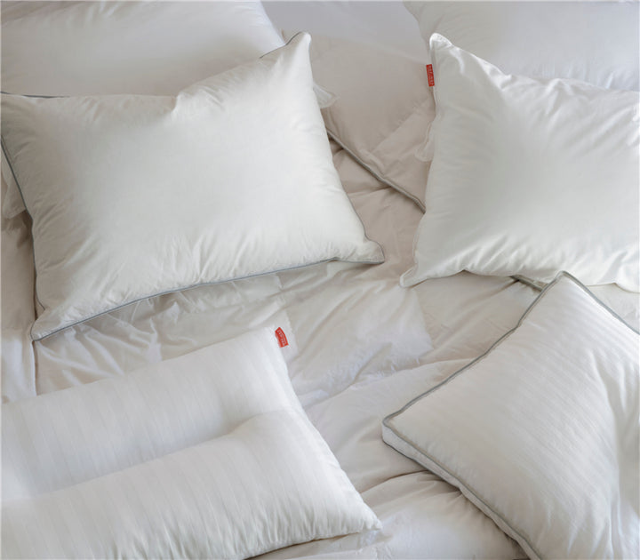 Μαξιλάρι Ύπνου Σκληρό Ballfiber Ανατομικό 50X70 Nef-Nef Homeware