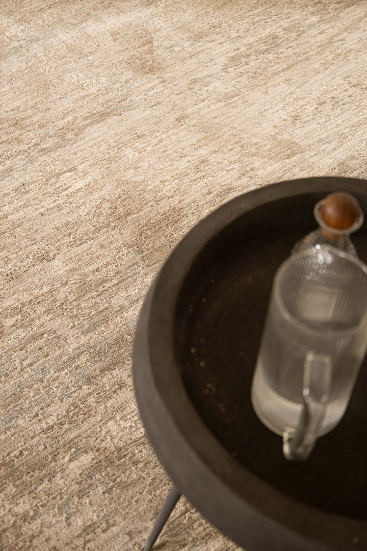 Μονόχρωμο Χειμερινό Χαλί Γκρι Πολυεστερικό Prime Royal Carpet 200X240