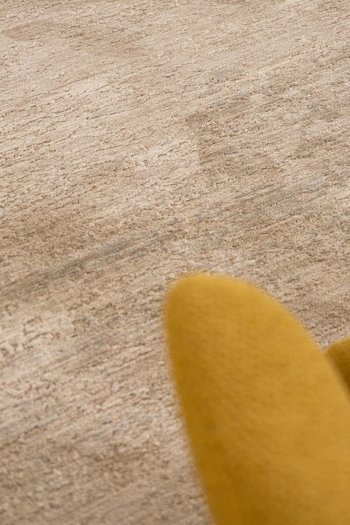Μονόχρωμο Χαλί Ανοιχτό Γκρι Prime 022 200X300 Royal Carpet