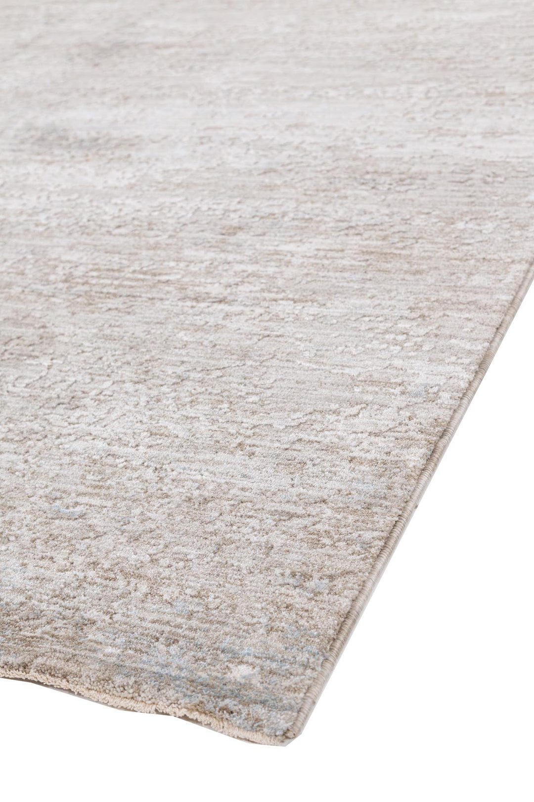 Μονόχρωμο Χειμερινό Χαλί Ανοιχτό Γκρι Prime Royal Carpet 240X30 (022)