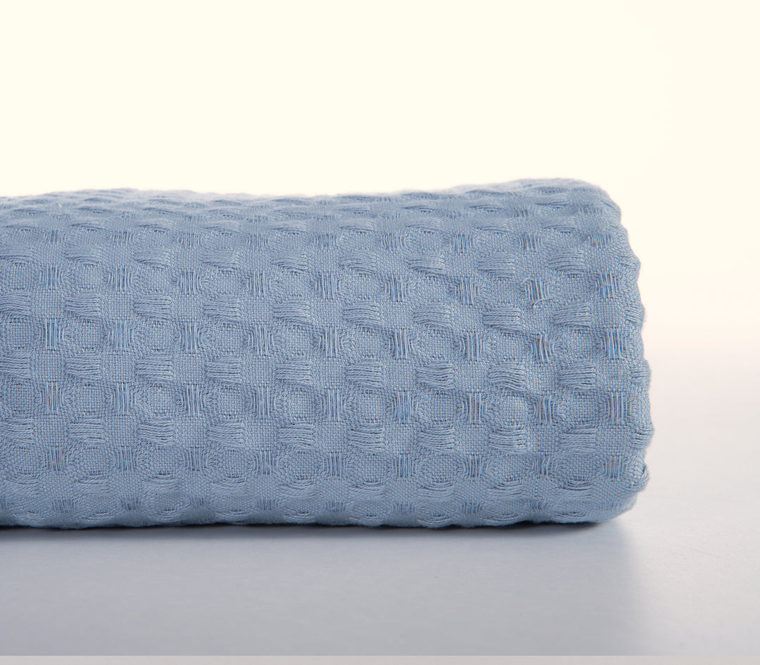 Κουβέρτα Πικέ Υπέρδιπλη Denim New Golf Υπέρδιπλη Nef-Nef Homeware