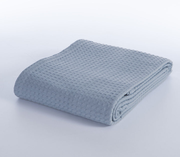 Κουβέρτα Πικέ Υπέρδιπλη Denim New Golf Υπέρδιπλη Nef-Nef Homeware
