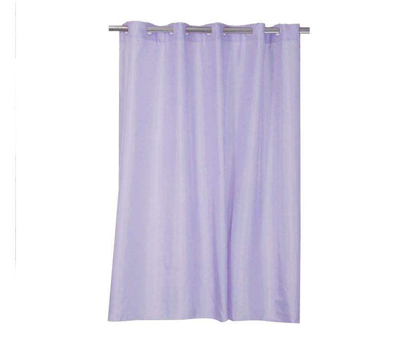 Κουρτίνα Μπάνιου Λιλά Υφασμάτινη Shower 180X200 Nef-Nef Homeware