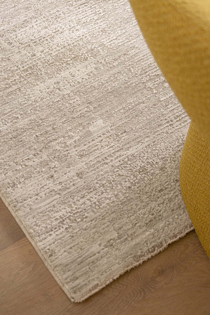 Μονόχρωμο Χαλί Ανοιχτό Γκρι Prime 022 200X300 Royal Carpet