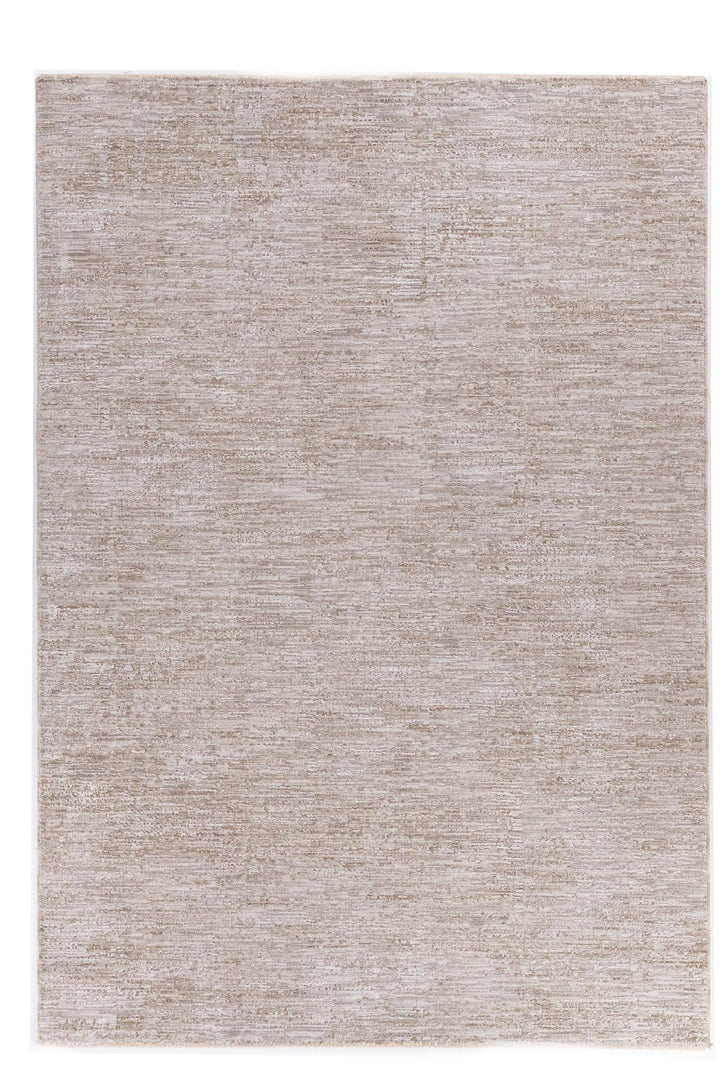 Μονόχρωμο Χαλί Ανοιχτό Γκρι Prime 022 200X300 Royal Carpet