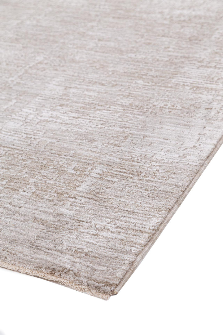 Μονόχρωμο Χαλί Ανοιχτό Γκρι Prime 022 200X300 Royal Carpet