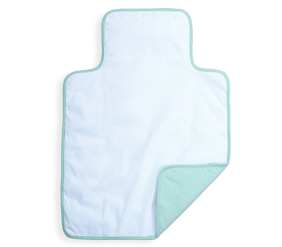 Αλλαξιέρα Ταξιδιού Soft Τιρκουάζ 50Χ50+20cm Nef-Nef Homeware