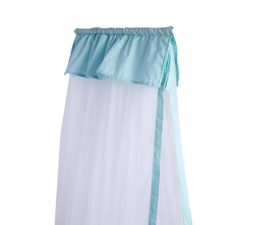 Βρεφική Κουνουπιέρα Μπλε Blue 600Χ230Χ60cm Nef-Nef Homeware