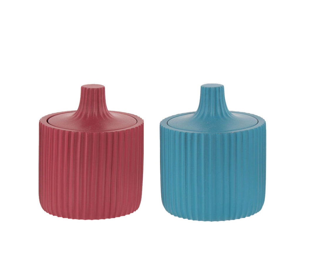 Βάζο Για Βαμβάκι Μπορντό Le Roi Nef-Nef Homeware