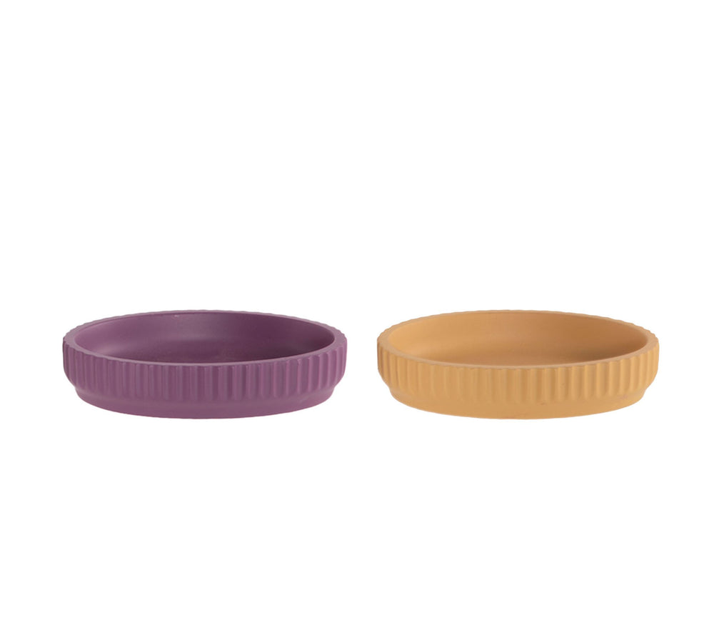 Σαπουνοθήκη Μουσταρδί Concrete Venice Nef-Nef Homeware