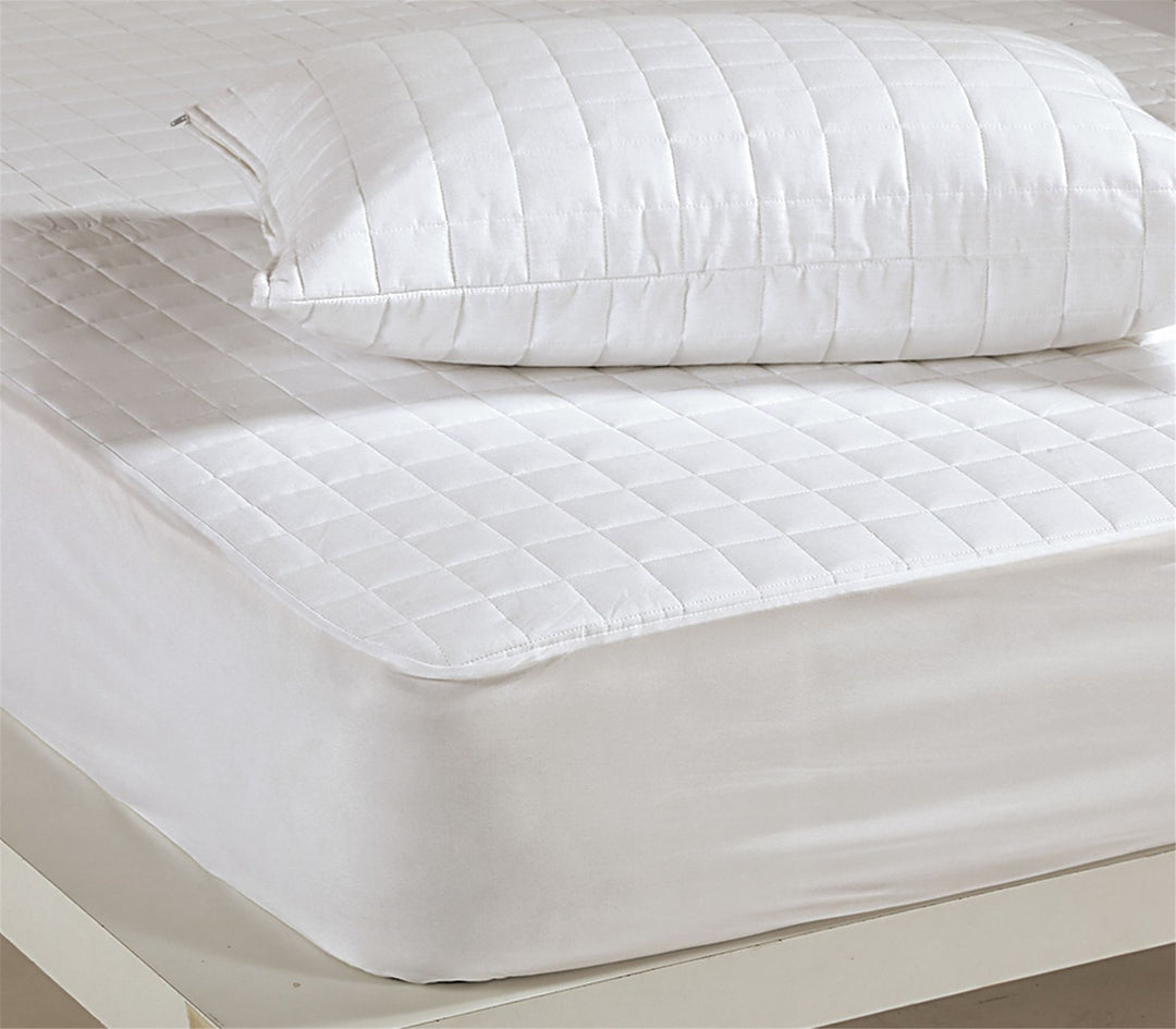 Προστατευτικό Στρώματος King Size Καπιτονέ 180Χ200+35 Nef-Nef Homeware
