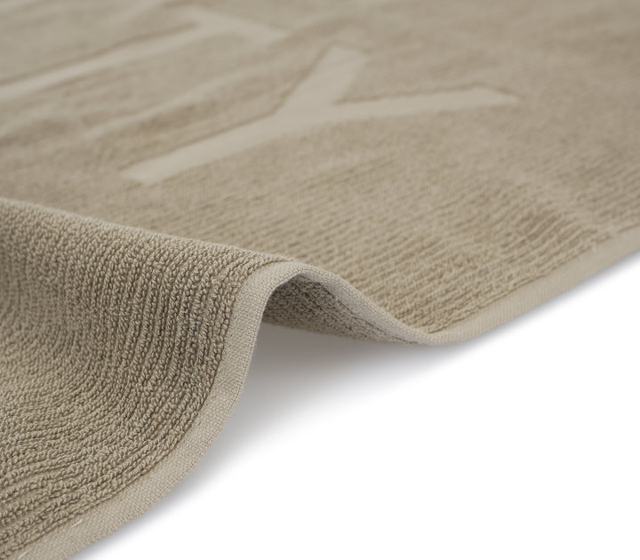 Πετσέτα Θαλάσσης Ανοιχτό Πράσινο Stay Salty 90X170 Nef-Nef Homeware