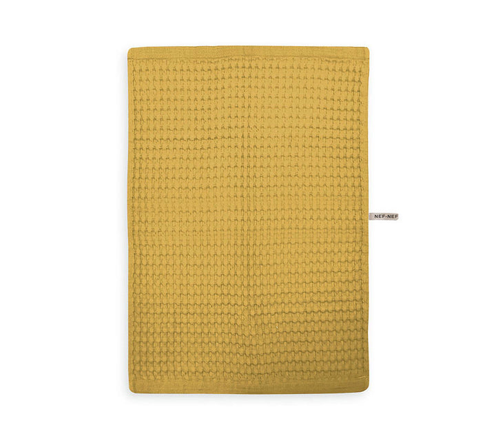 Ποτηρόπανο Λαχανί Βαμβακερό Πικέ Main Nef-Nef Homeware 45X68
