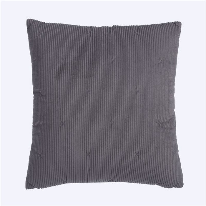 Μαξιλάρι Ανθρακί Kotler 23 Nef-Nef Homeware
